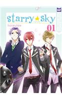 Starry Sky Volume 1 (Manga)