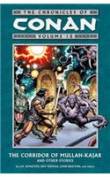 Chronicles Of Conan Volume 15: The Corridor Of Mullah-kajar And Other Stories
