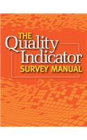 Quality Indicator Survey Manual