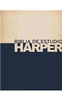 Biblia de Estudio Harper-Rvr 1960