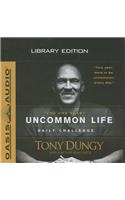 The One Year Uncommon Life Daily Challenge (Library Edition)
