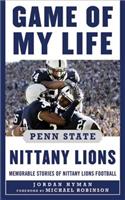 Game of My Life Penn Sate Nittany Lions