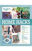 Reader's Digest Home Hacks