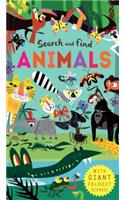 Search and Find: Animals