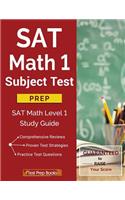 SAT Math 1 Subject Test Prep