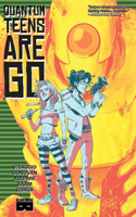 Quantum Teens Are Go Volume 1