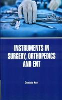INSTRUMENTS IN SURGERY ORTHOPEDICS AND ENT (HB 2021)