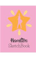 Hamilton SketchBook
