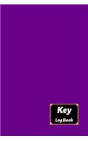 Key Log Book