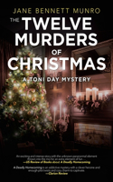 Twelve Murders of Christmas: A Toni Day Mystery