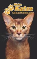 Meine Katze Gesundheitsbuch