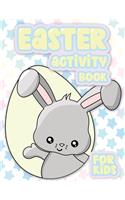 Easter Activity Book 100 Pages Of Fun