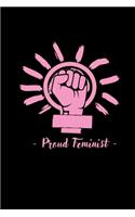 Proud feminist