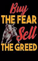 Buy The Fear Sell The Greed