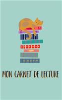 Carnet de lecture