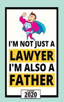 I'm Not Just A Lawyer I'm Also A Father