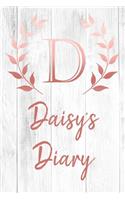 Daisy's Diary