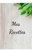 Mes Recettes