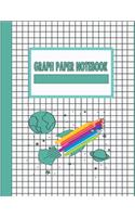 graph paper notebook