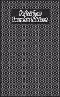 Mechanical Design Perfect Lines Isometric Grid Graph Paper Notebook Journal