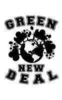 Green New Deal Earth Day Climate Change