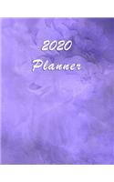 2020 Planner