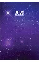 2020 Weekly & Monthly Planner