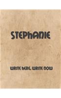 Stephanie: (6 Stephanie)