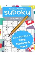 Sudoku Volume 2