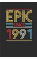 Epic Since 1991