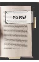 Moldova: Ruled Travel Diary Notebook or Journey Journal - Lined Trip Pocketbook for Men and Women with Lines