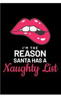I'm The Reasone Santa Has a Naughty List