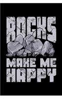Rocks Make Me Happy