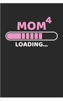 Mom Loading Quadruplets