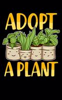 Adopt A Plant