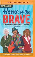 Home of the Brave