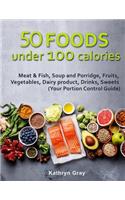 50 Foods under 100 calories