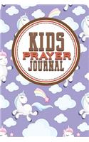 Kid's Prayer Journal