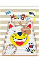 I am hungry