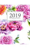 2019 Weekly Planner