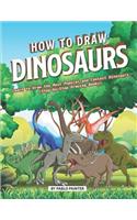 How to Draw Dinosaurs