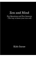 Mind and Zen