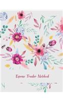 Expense Tracker Notebook