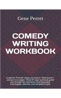 Comedy Writing Workbook