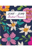 2018-2019 Student Planner