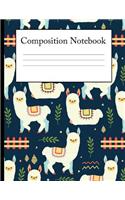 Composition Notebook