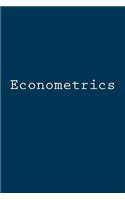 Econometrics
