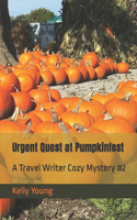 Urgent Quest at Pumpkinfest