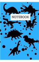 Dinosaur Notebook