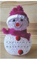 Christmas Notebook